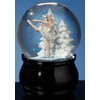 The San Francisco Music Box Company Elegant Swan Lake Ballet