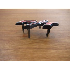 2009-2014 Dodge Challenger Front Grille R/T Nameplate New Mopar OEM