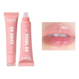 Brillos Labiales Hidratantes Heci Beauty Con Ingredientes Na