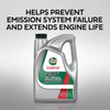 Castrol GTX Full Synthetic High Mileage 5W-20 Motor Oil, 5
