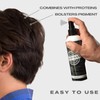 Verseo Grayban Hairspray Color Restorer for Gray Hair, Non-Dye Color