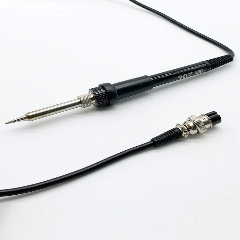 SKY TOPPOWER Soldering Iron Handle Replacement 7 pin Soldering Pencil