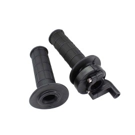 USPEEDA Throttle Tube Handle Bar Grip Casing Set for YZ80 YZ85 YZ100 YZ125 YZ250 BW200 BW350 BW50 BW80 DT100 DT125 DT175 DT250 DT360 DT400 DT50 DT80