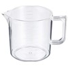 Acrylic measuring cup 1l