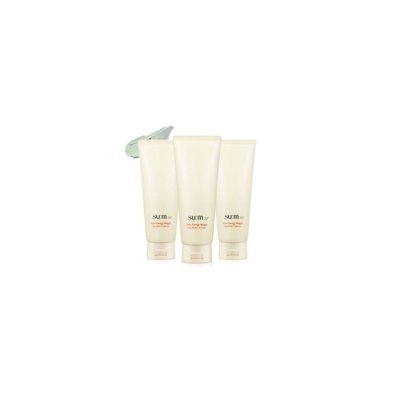 (eTV) Sum37 Degree Time Energy Bright Clay Pack Cleanser 150ml