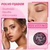 ULTRAMO Polvo Traslucido Mate Loose Powder Acabado Mate por 16h