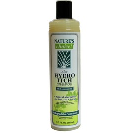 Nature's Choice Hydro-Itch Pet Shampoo