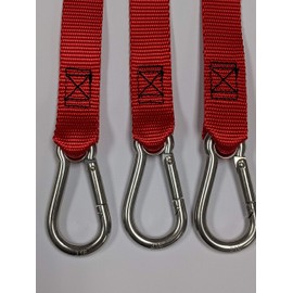 C-Level, Inc 3 Point Dinghy Towing Bridle