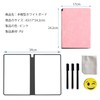 ZiSyouMa Dry Erase Board Notebook (Upgraded Version), Portable Meeting Board,