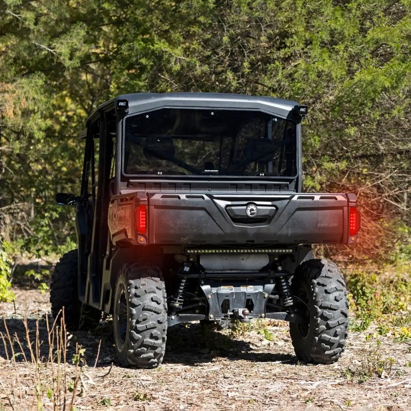 smotrcc UTV LED Tail Lights Compatible with Polaris Ranger 570