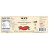 Ika's Garden Appetizer Vegetables (Pack of 1, Roasted Peppers)