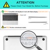 MOSISO Funda Dura Compatible con MacBook 12 Pulgadas con Pantalla