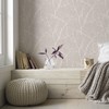 Graham & Brown 33-273 Innocence Mushroom Wallpaper