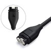 RuenTech Compatible Garmin Approach S70/S50/S44/S62/S60/S42/S40/S70/S10/S12/G12/X10 Charger,Replacement USB Data Charging Clip