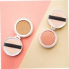 WOONEKY 7pcs Dual-sided Powder Puff for Face Makeup Versatile Non