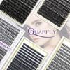 Mixed Length False Eyelashes with Bond and Seal & Remover