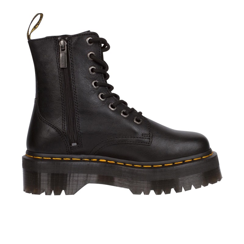 Dr. Martens Unisex's Boots, Black Pisa, 39 EU