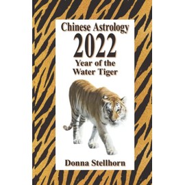 Chinese Astrology 2022 Year of the Water Tiger