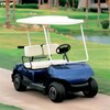 Golf Cart SS Wheel Covers Hub Caps for EZGO, Club