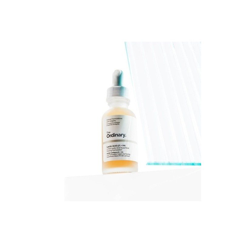 Lactic Acid 5% + HA 30ml / 랙틱 애시드 5％