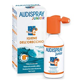 Audispray Junior Mundhygiene 15 ml