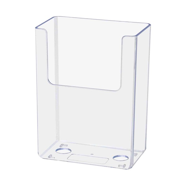 Marketing Holders 2.75” Wide Playing Card Holder for Decks Clear