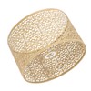 Lamp Shade Hollow Out Metal Lampshade E27 E14 Universal Use