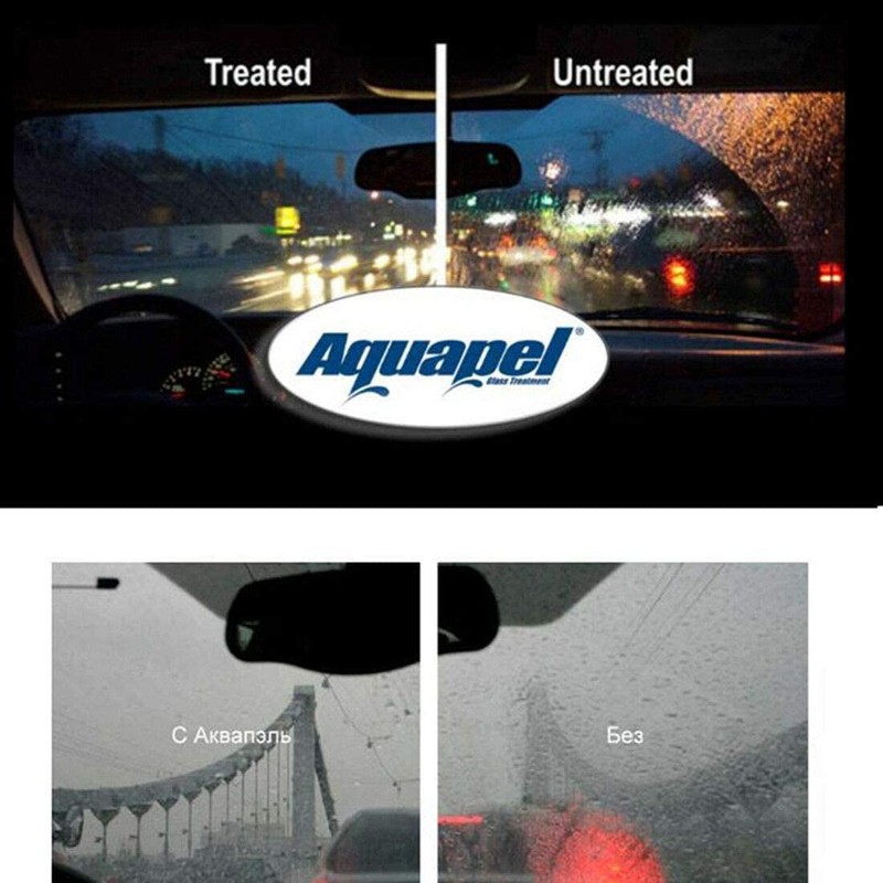 Debaishi 10 Pack Applicator Windshield Glass Treatment Water Rain Repellent
