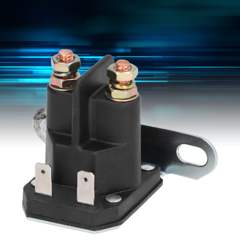 Solenoid Starter ABS Brass Solenoid Valve for 247288852 PGT9000 247203701