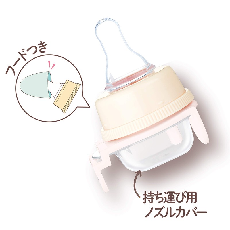 Tutu Anywhere Ready to Drink Paper Nipples 0 Months ~