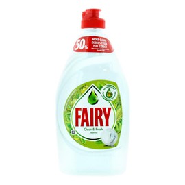 Fairy 450 ml Spülmittel Apfel