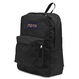 JANSPORT SuperBreak Backpack, Black