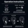 Avoxins Ear Plugs for Sleeping Earplugs for Concerts Noise Cancelling