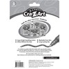 Cra-Z-Art Glitter Markers, 6 Count (10050)