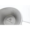 LALPHA Titanium Mini Shera Cup, 5.3 fl oz (150 ml),