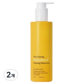 The Lady Pore Clearing Vanatinol Cleansing Water Serum, 2 units, 250ml / 더레이디 포어 클리어링 바나티놀 클렌징 워터세럼, 2개, 250ml