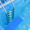 Pack of 2 Swimming Pool Ladder Mat, 23 x 90