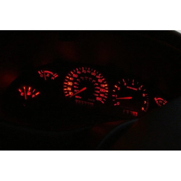 Isom LED Conversions Ford Mustang 4th GEN 1994-1998 Blue LED