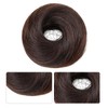 MUNSKT Hairpiece Bun 8 Colours - Voluminous Fake Bun with