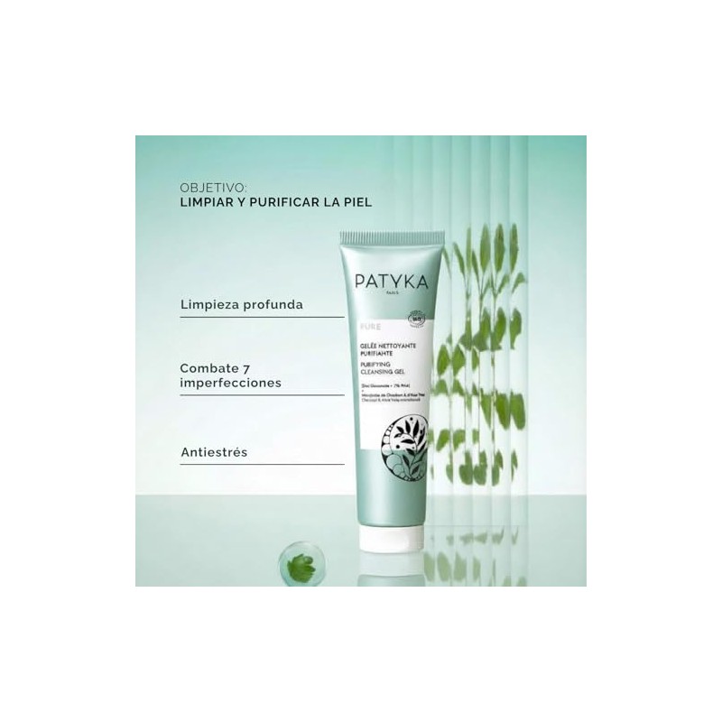 Patyka Pure Purifyng Cleansing Gel 150ml