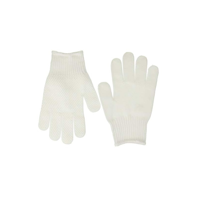 Kachiboshi #101 Anti-Slip Gloves, Soft Drive, Pure Cotton, Thin