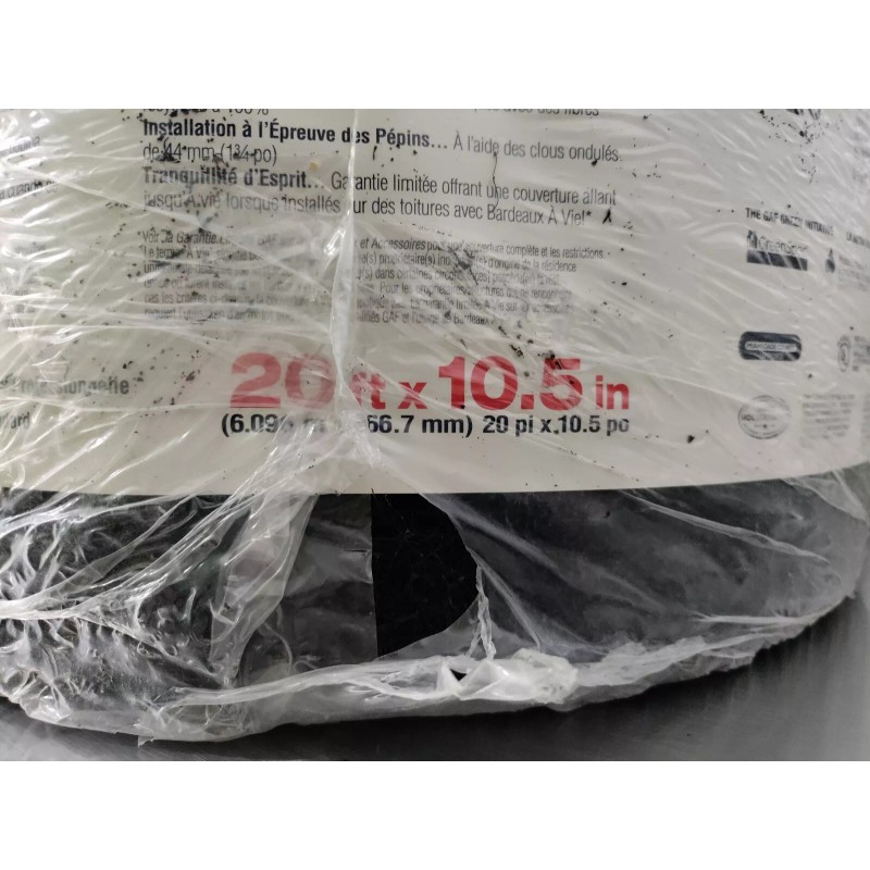 Gaf Materials Corp Cobra Rolled Ridge Vent Gaf Materials Corp