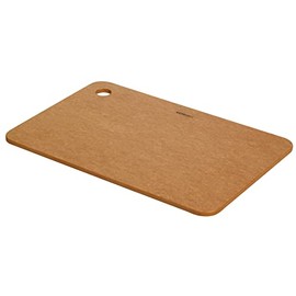Combekk Chopping Board, 100% Recycled Paper, 20 x 30 cm, Made in Holland, 6 mm Thickness, Natural, Dishwasher Safe, Non Porous, Heat Resistant up to 167°c, Incredibly Durable