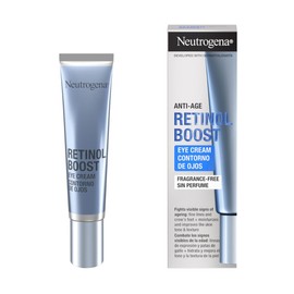 Neutrogena Promo Retinol Boost+ Intense Night Serum 30ml & Retinol Boost Eye Cream 15ml