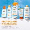 Sensitive Advanced Leche Spf50+ 400 ml