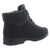 Toe Warmers Women Waterproof Boot Trek BLACK-BLACK 8H/W