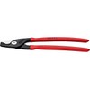 Knipex StepCut Cable Shears burnished, plastic coated 160 mm 95