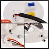 A-Premium Electric Fuel Pump Module Assembly with Sending Unit Compatible