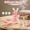 4-in-1 Gua Sha Massage Tools, Scalp Massager, Manual Face &