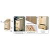 Woodlink BAT1 Cedar Bat Cottage